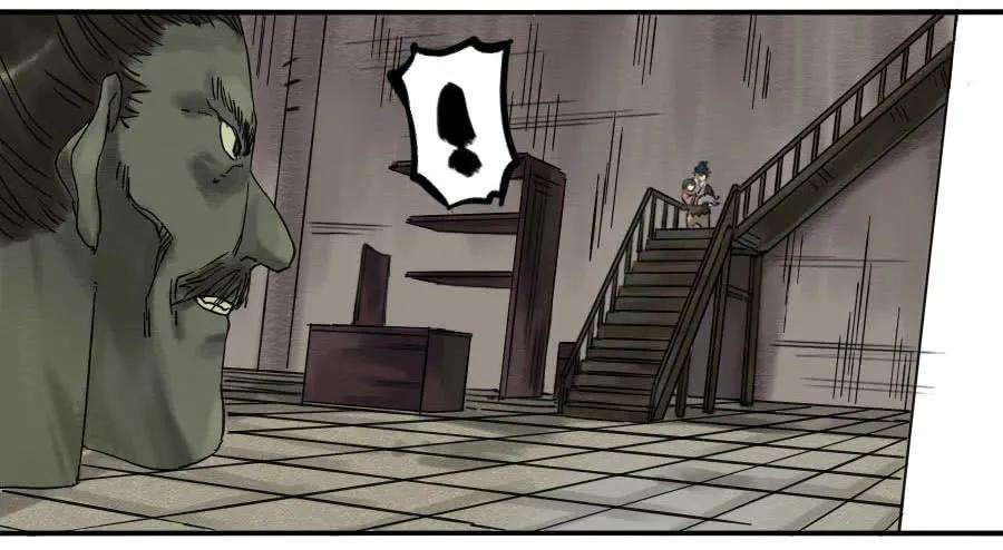 传武六十话：绝望