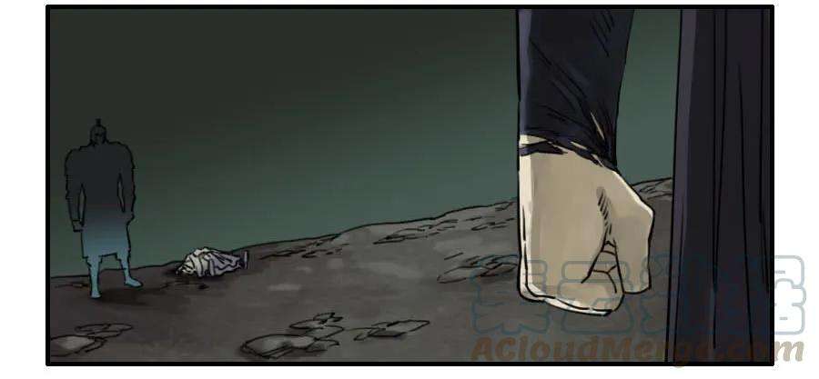 传武六十三条：怪物