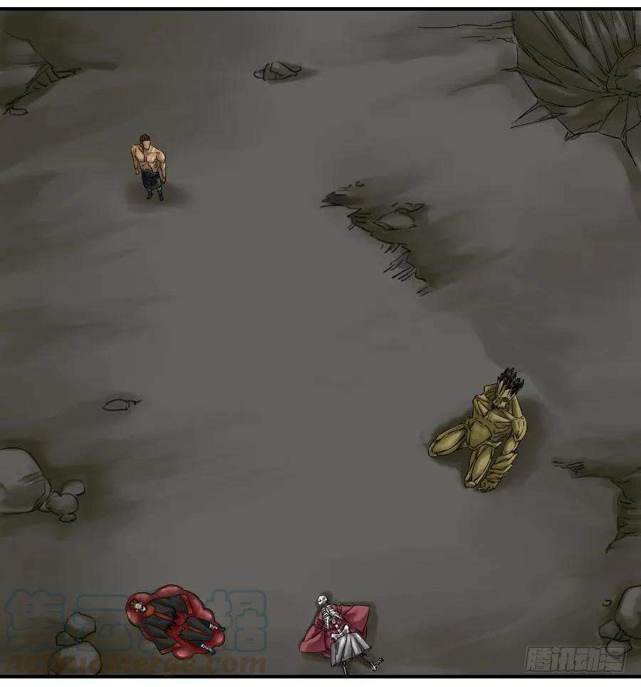 传武六十五条：一波未平