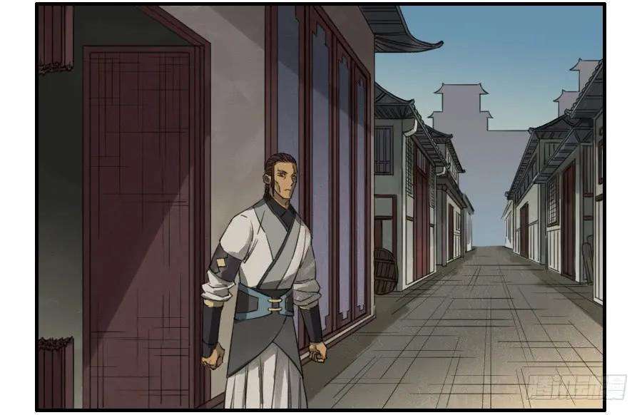 传武七十二条：决意