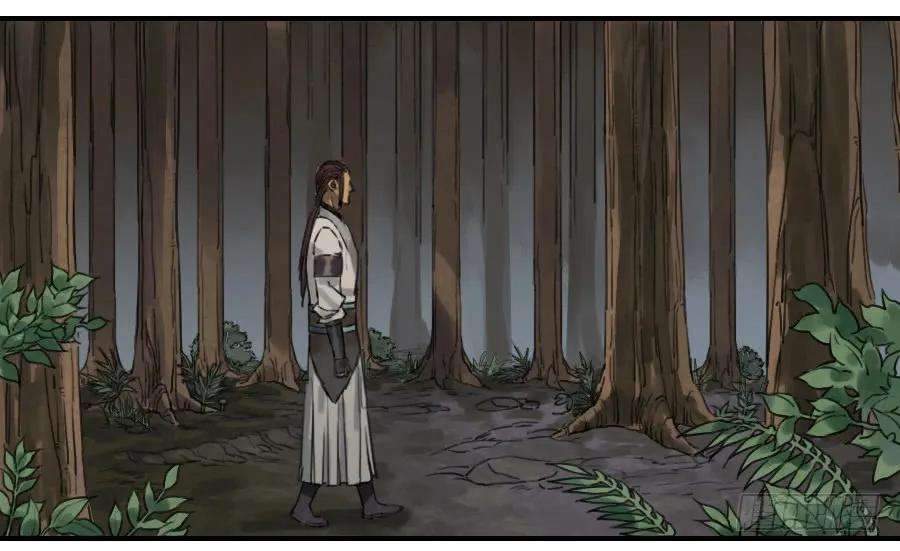 传武七十二条：决意