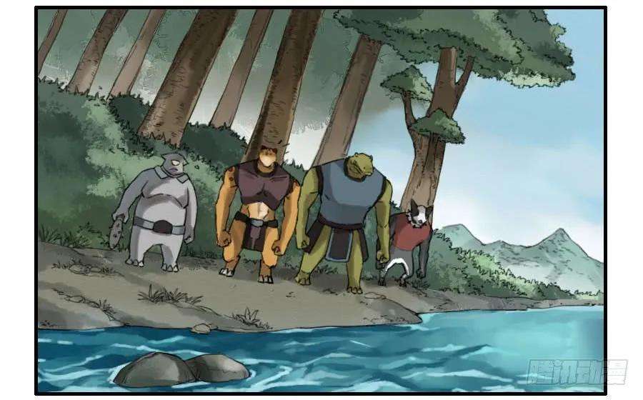 传武七十六条：危机