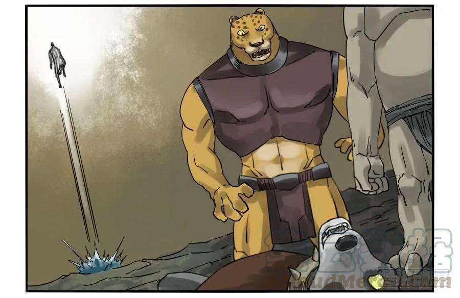 传武七十七条：封门阵