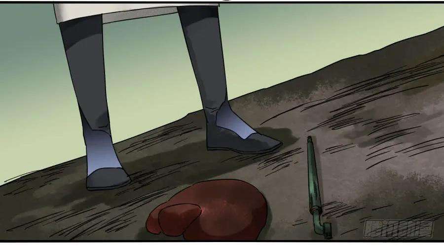 传武八十四条：怪物们