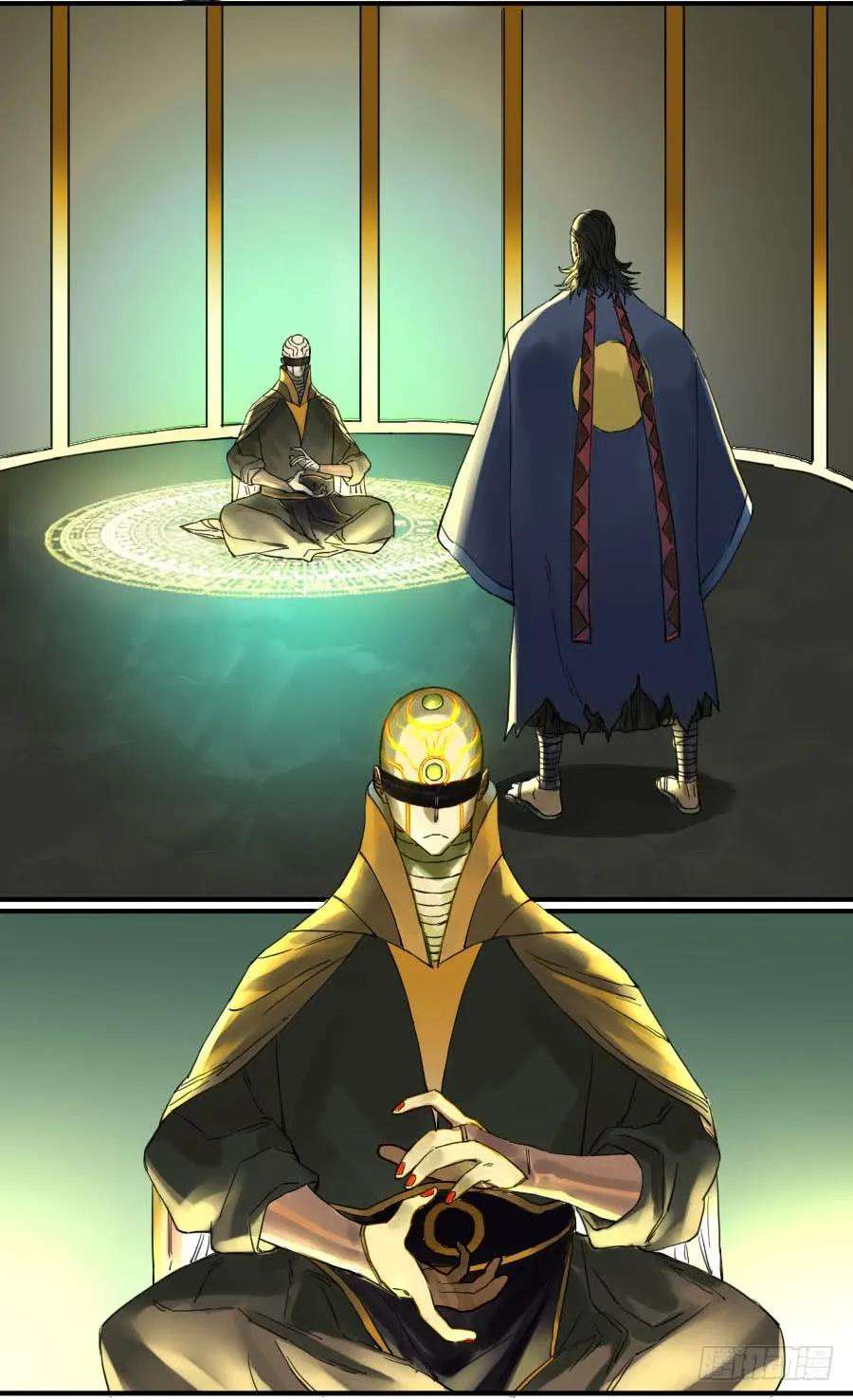 传武一百一十条：发展