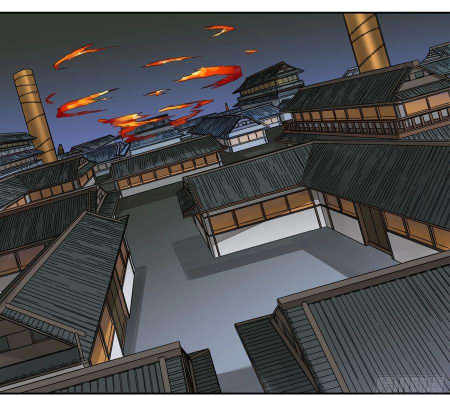 传武二话 83 天命者