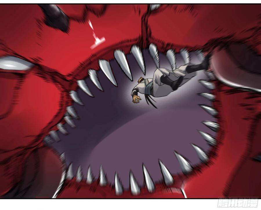 传武二话 83 天命者