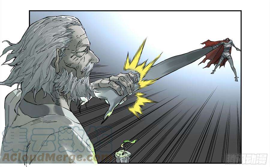 传武二话 108 守门人