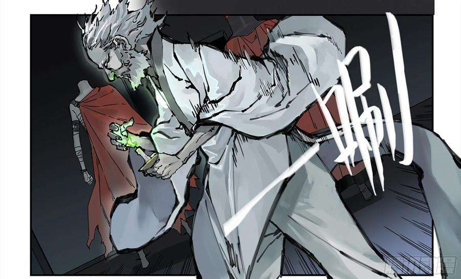 传武二话 108 守门人