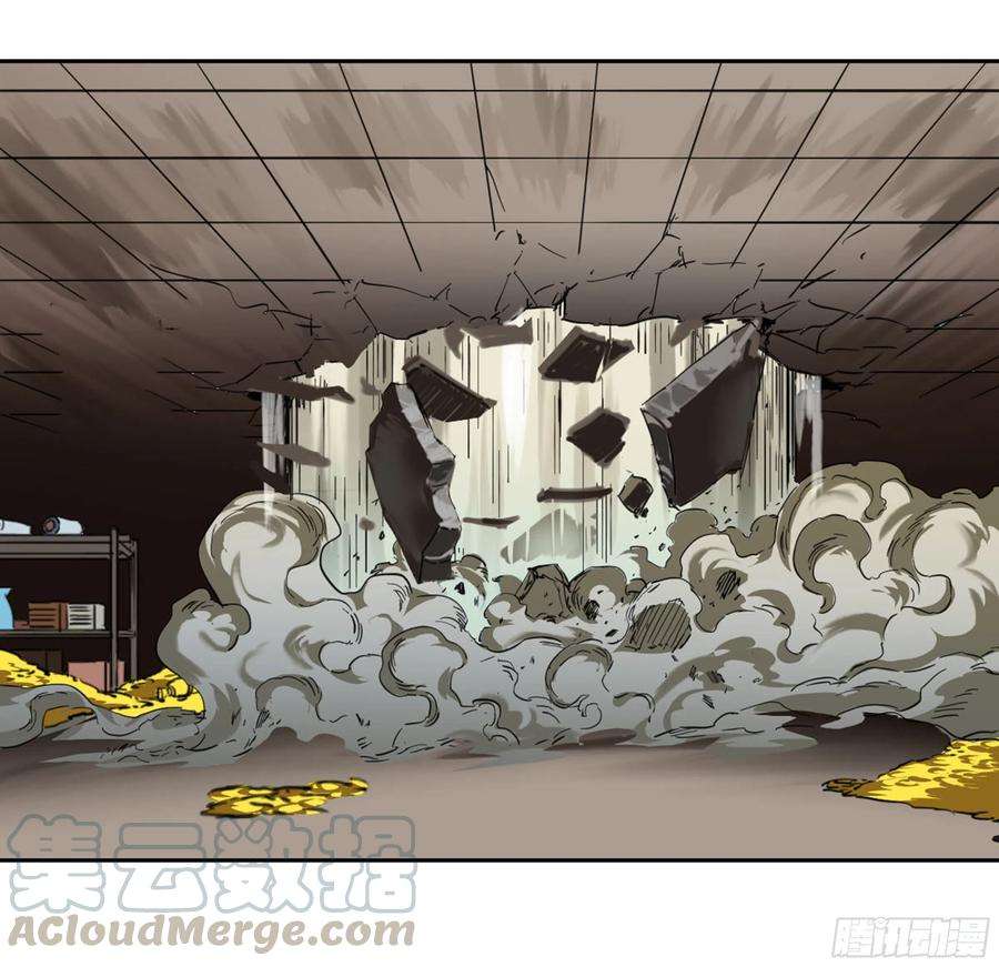 传武二话 113 倾尽所有 三