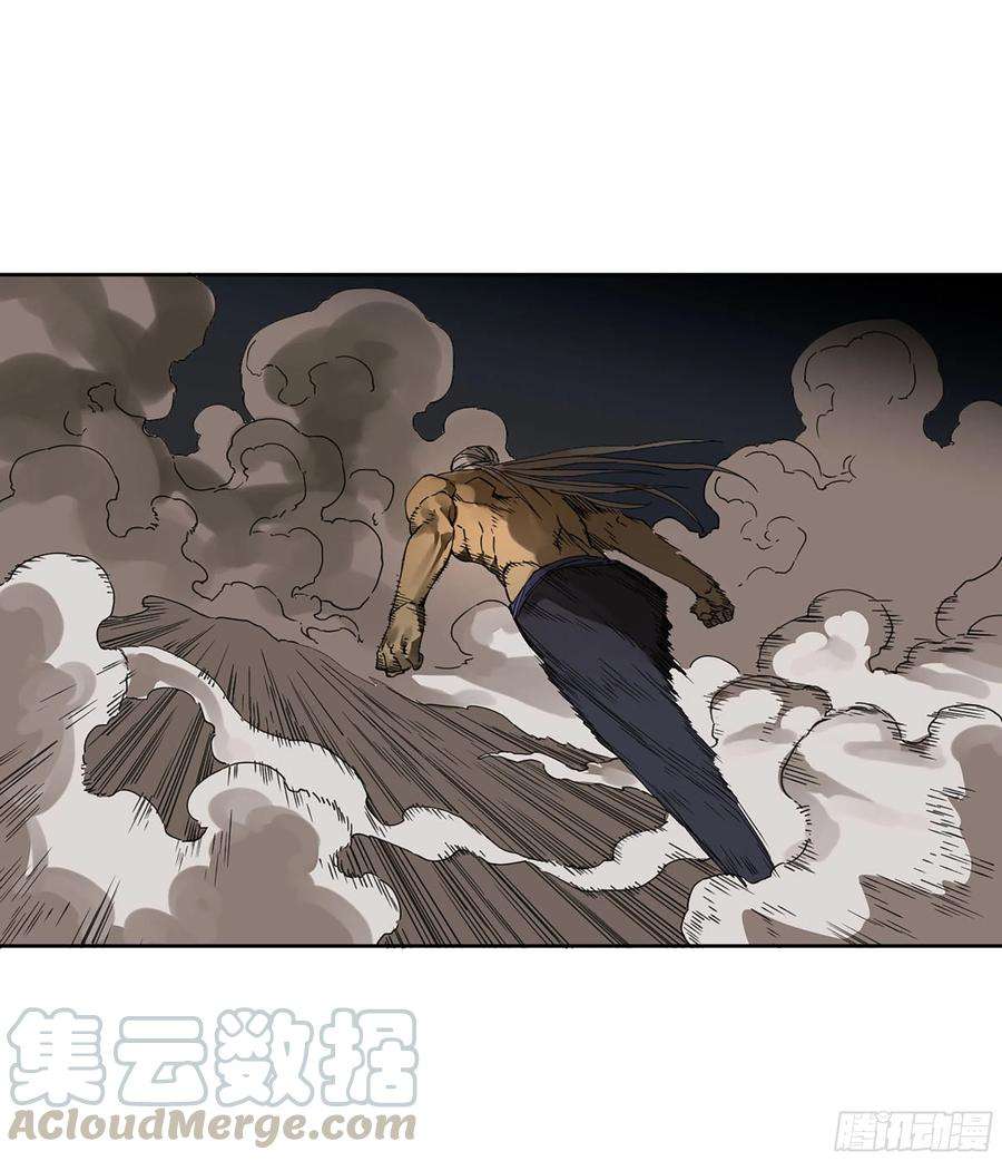 传武二话 126 我拦不住他