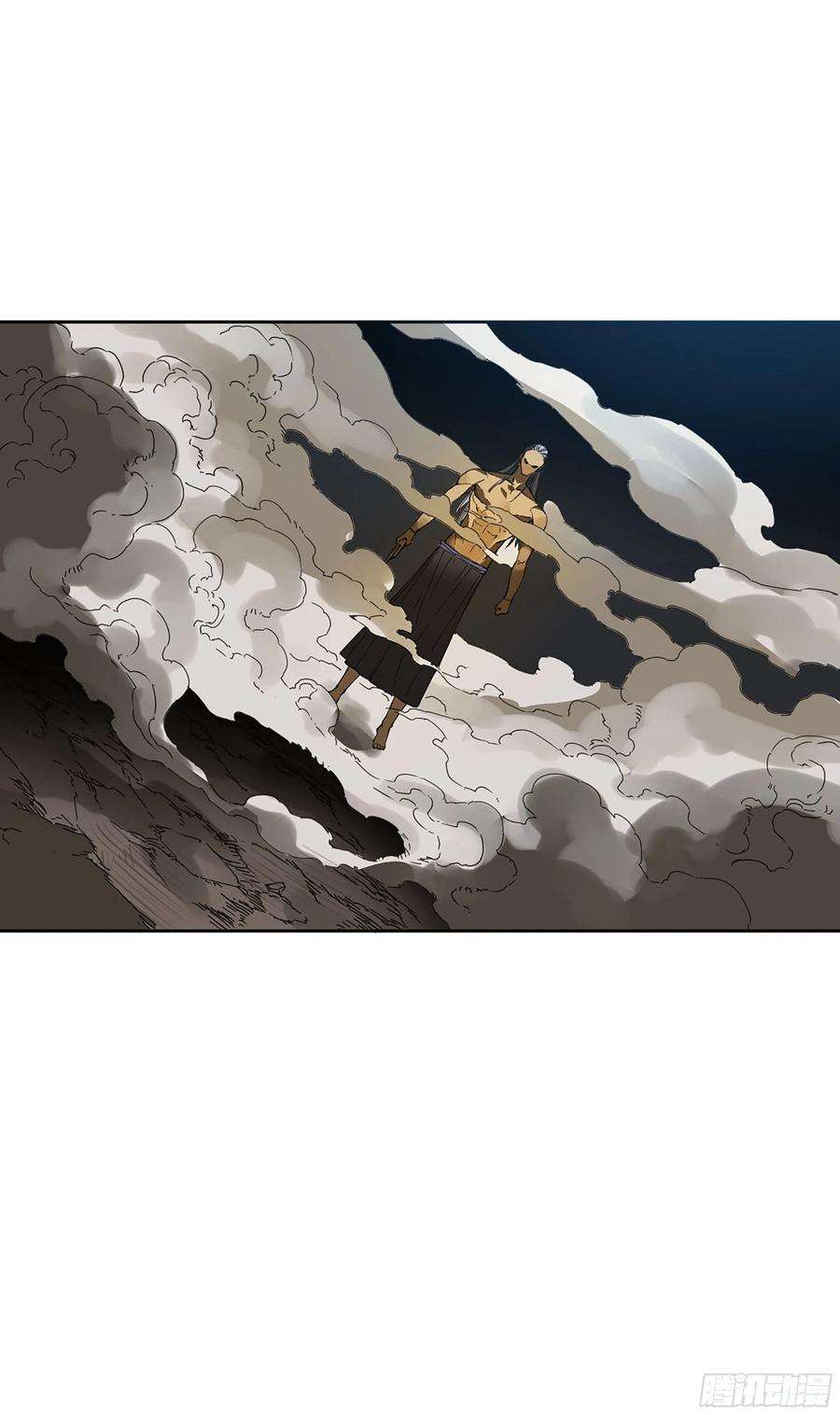 传武二话 126 我拦不住他