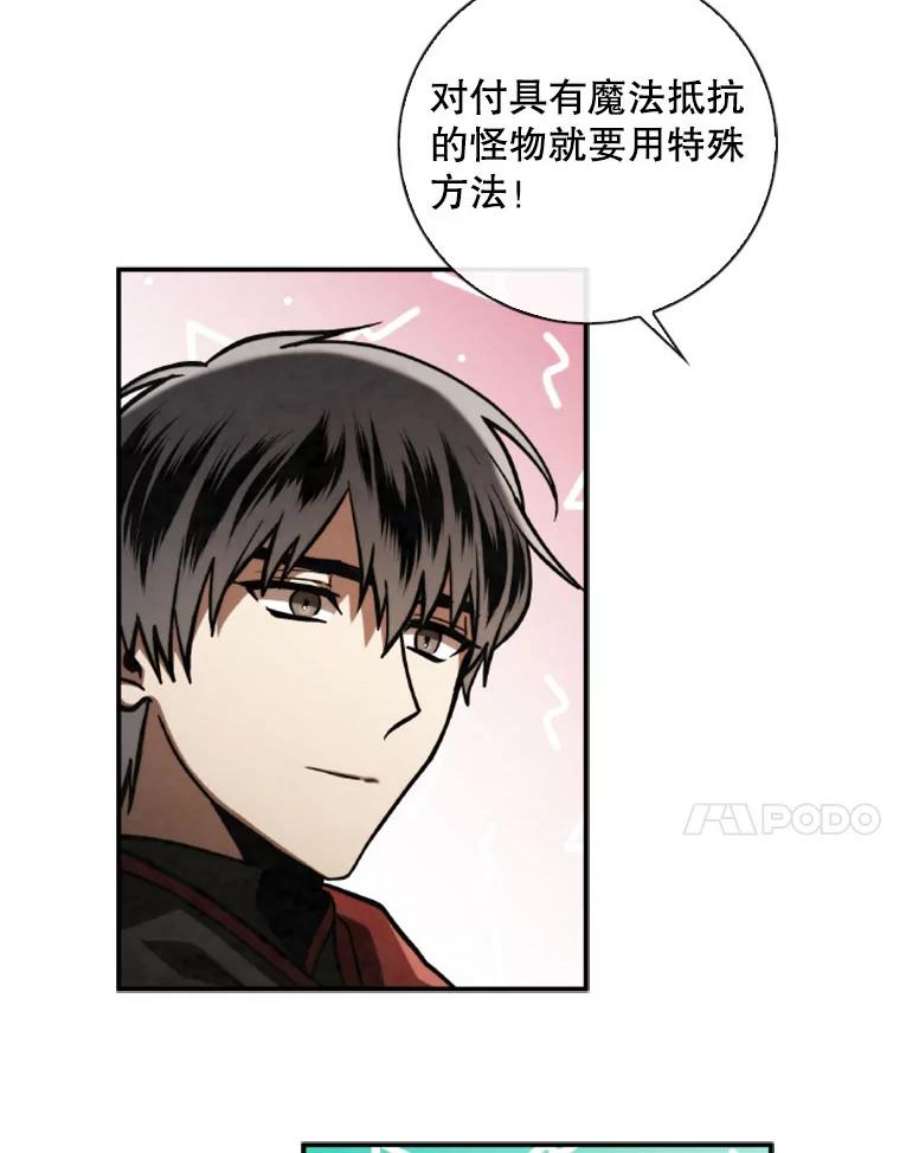 记忆58.魔法抵抗怪物