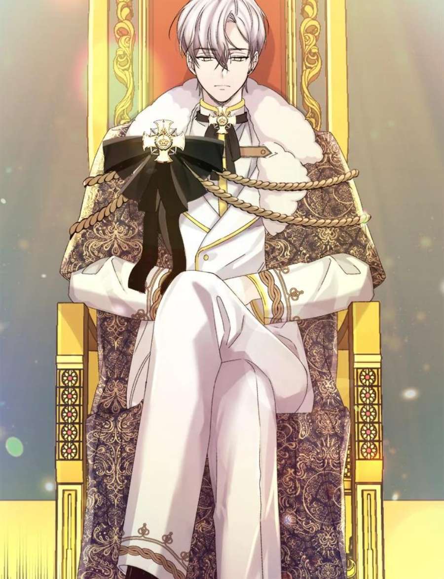 灭亡的公主7.公主册封大典