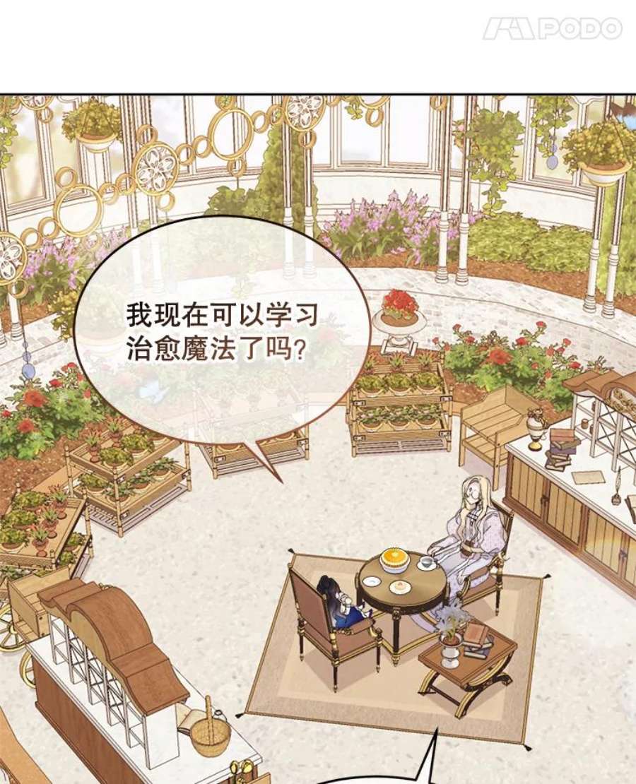 灭亡的公主17.治愈魔法