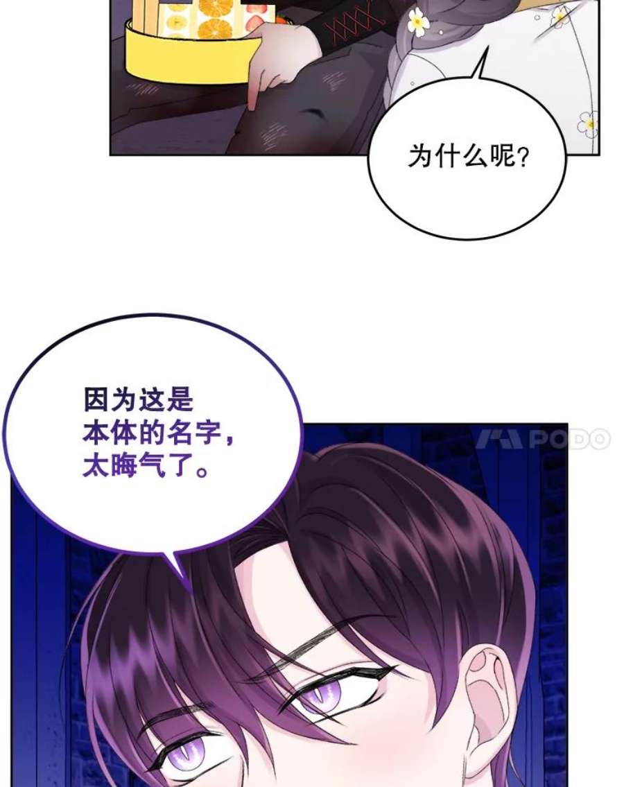 灭亡的公主23.起名字