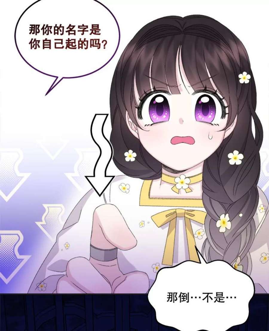 灭亡的公主23.起名字