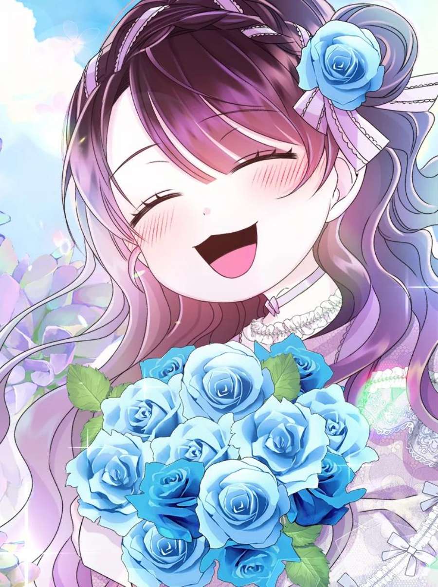 灭亡的公主24.撒娇