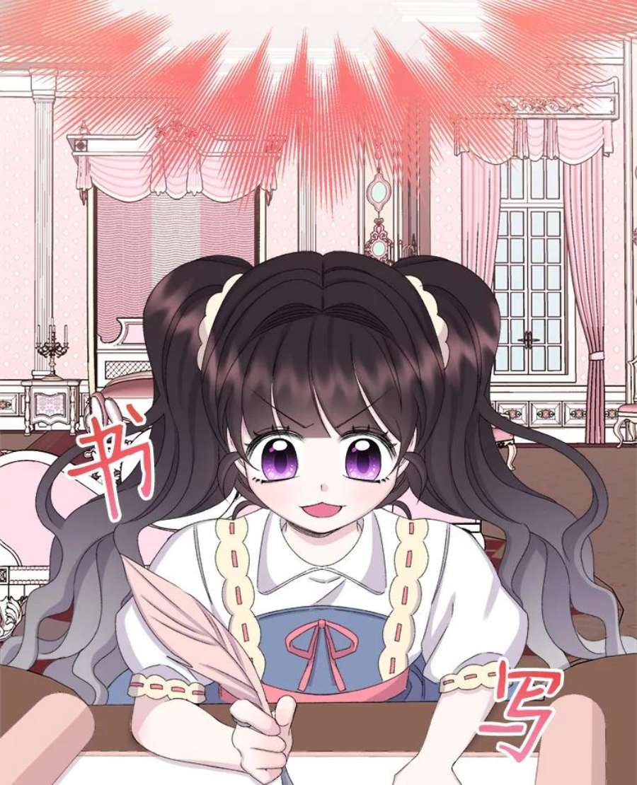 灭亡的公主25.写奏章