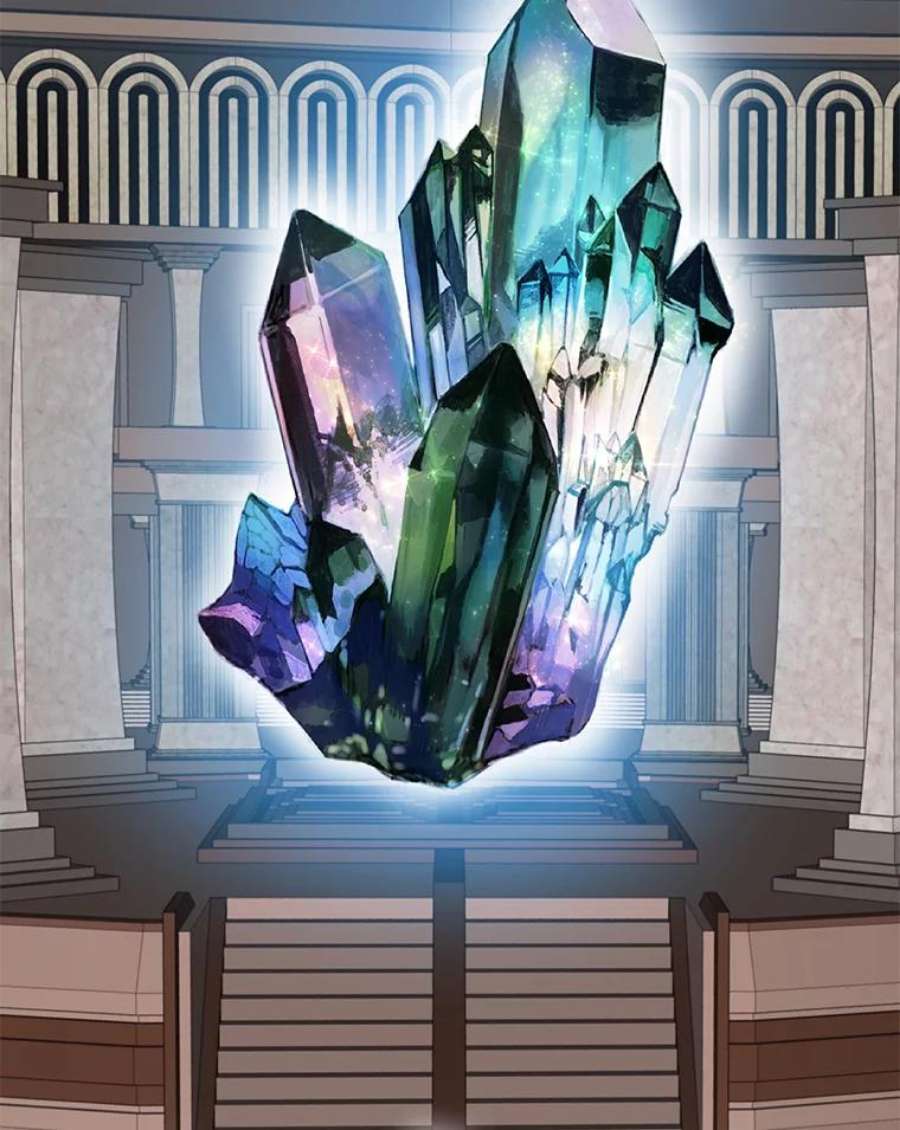 顶级英雄归来35.诅咒的核