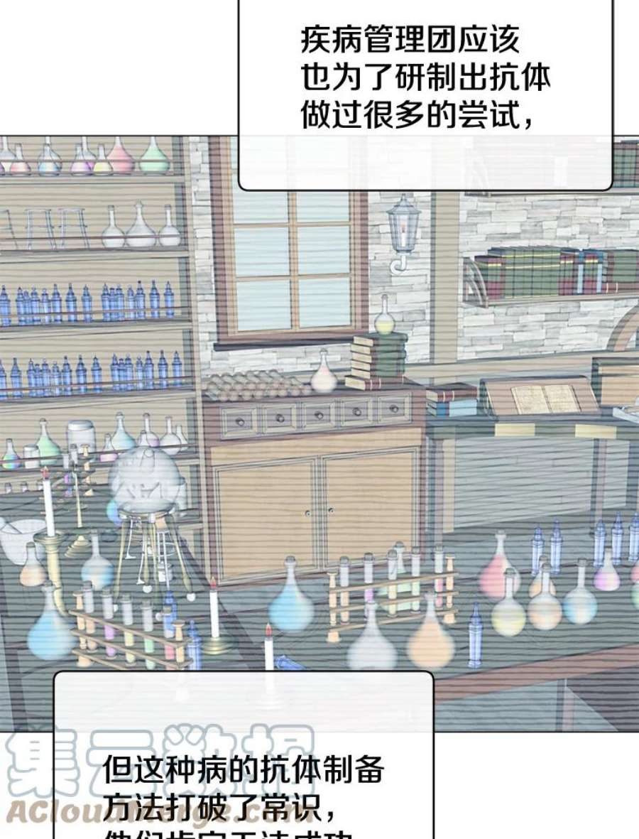 顶级英雄归来62.进入中央疾病管理团