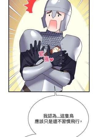 传令鸟公主殿下3话