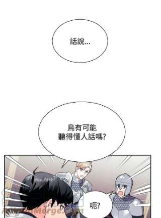 传令鸟公主殿下5话