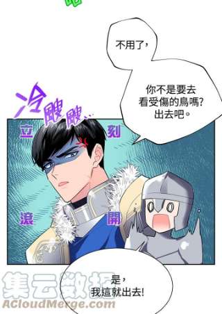 传令鸟公主殿下6话