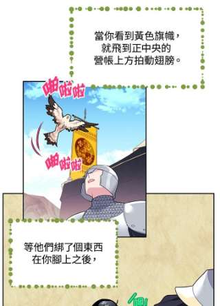 传令鸟公主殿下6话