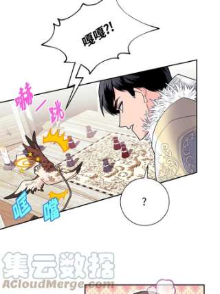 传令鸟公主殿下6话