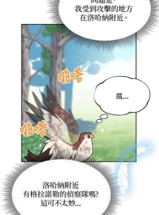 传令鸟公主殿下7话