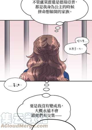 传令鸟公主殿下8话
