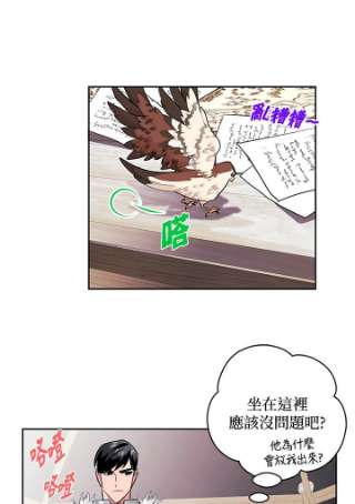 传令鸟公主殿下8话
