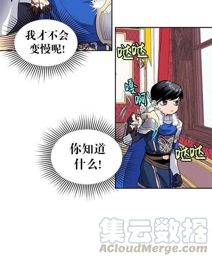 传令鸟公主殿下10话