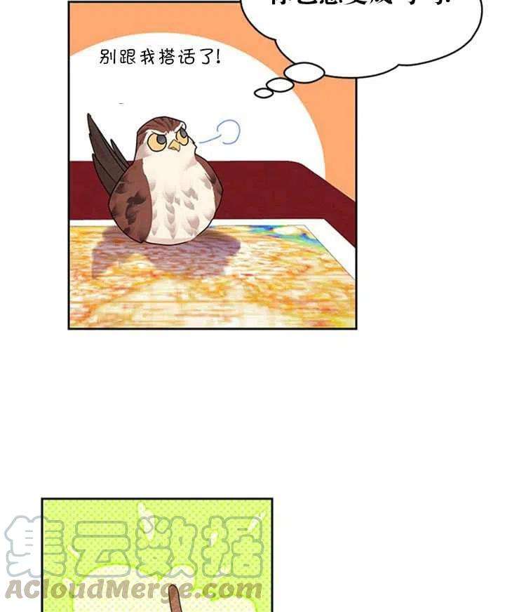 传令鸟公主殿下10话