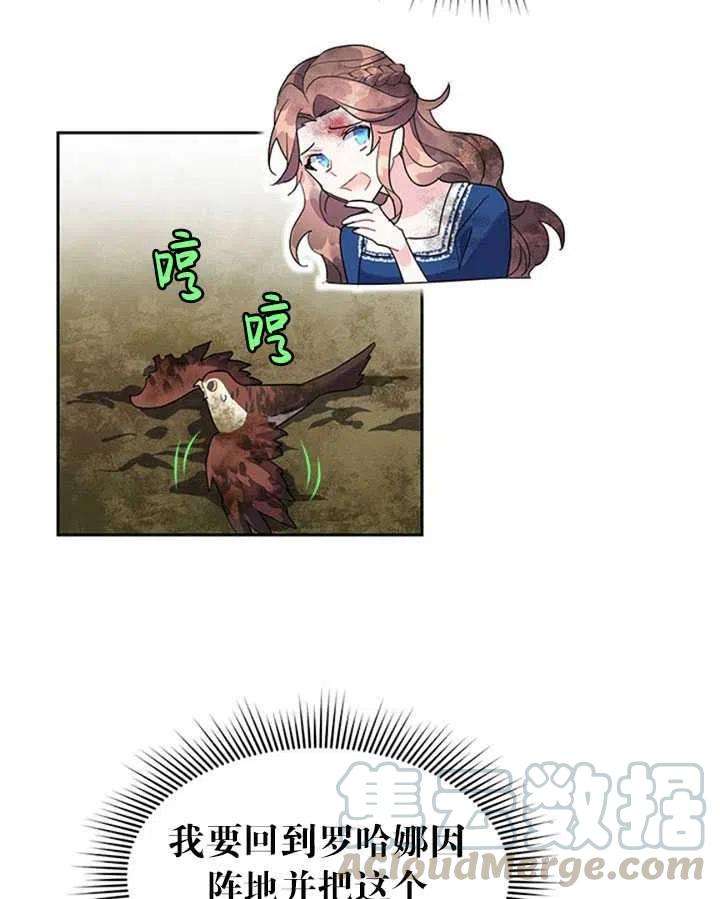 传令鸟公主殿下12话