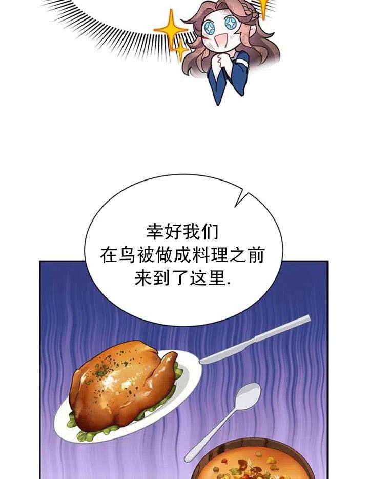 传令鸟公主殿下12话