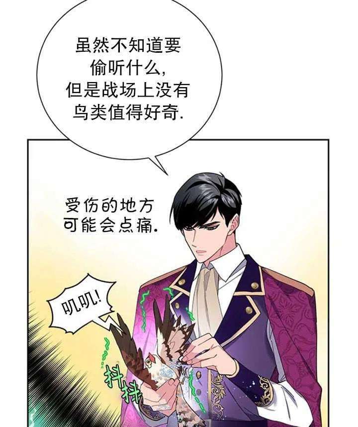 传令鸟公主殿下13话
