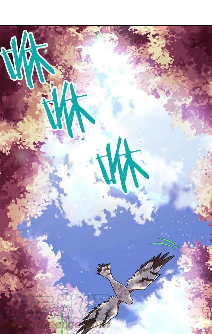 传令鸟公主殿下14话