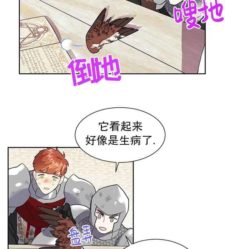 传令鸟公主殿下15话