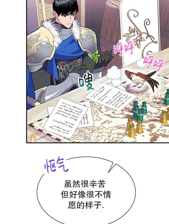 传令鸟公主殿下19话
