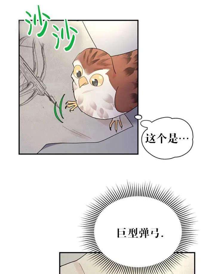 传令鸟公主殿下21话