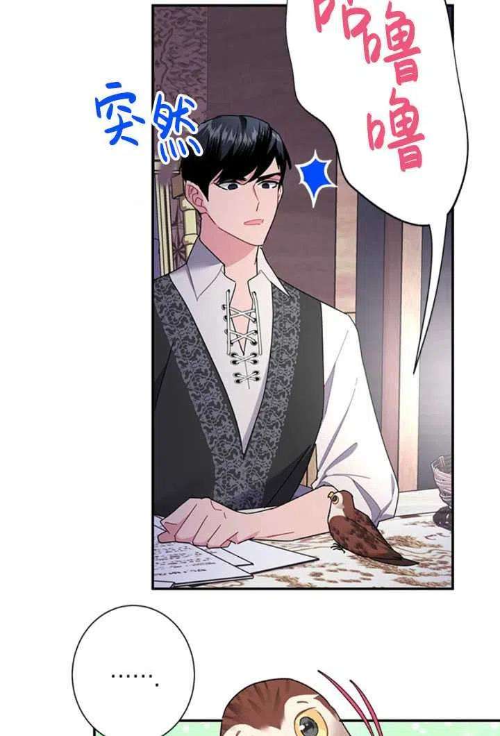 传令鸟公主殿下21话