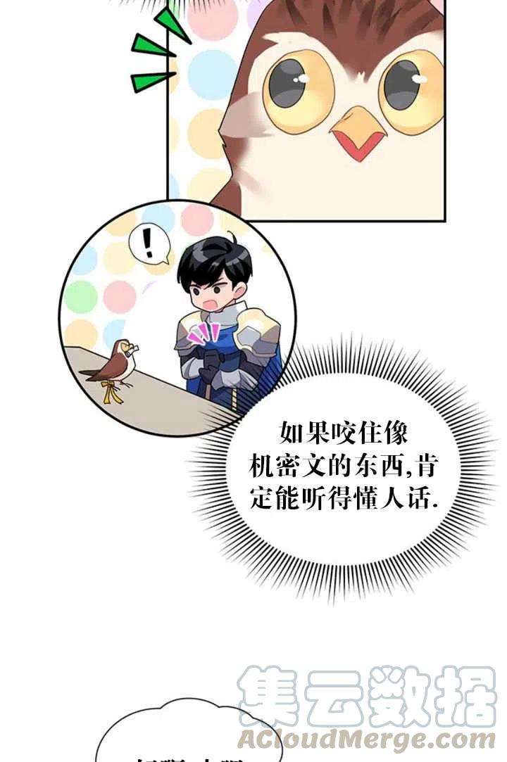 传令鸟公主殿下22话