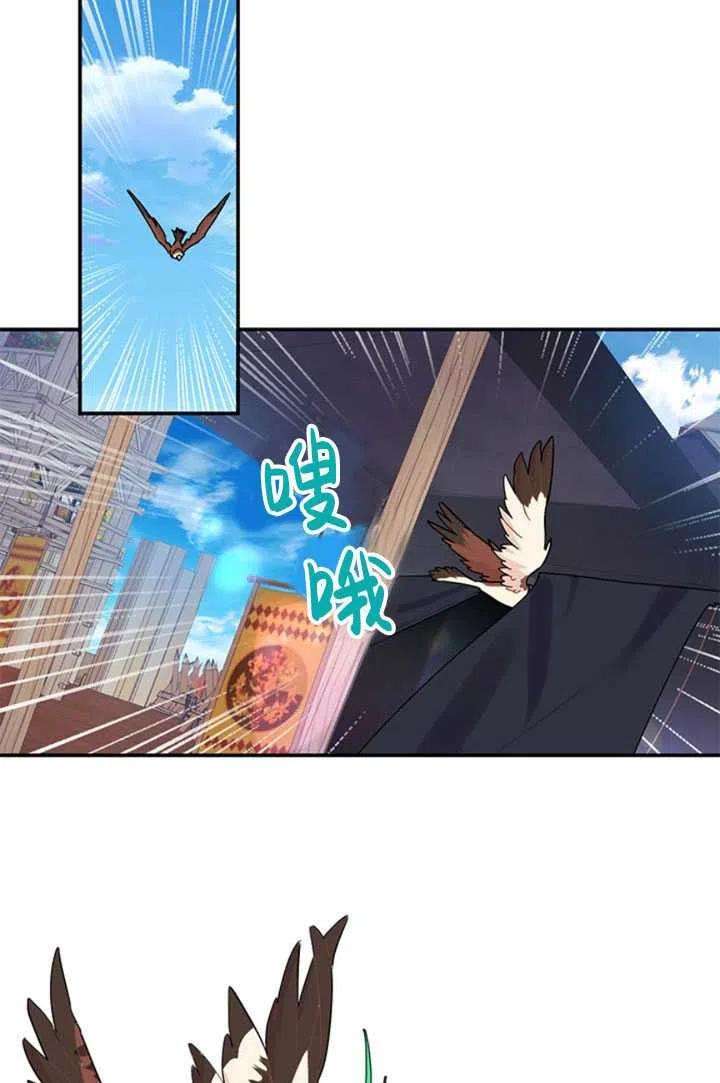 传令鸟公主殿下22话