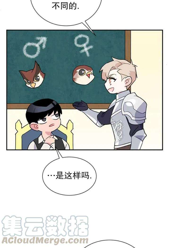 传令鸟公主殿下23话