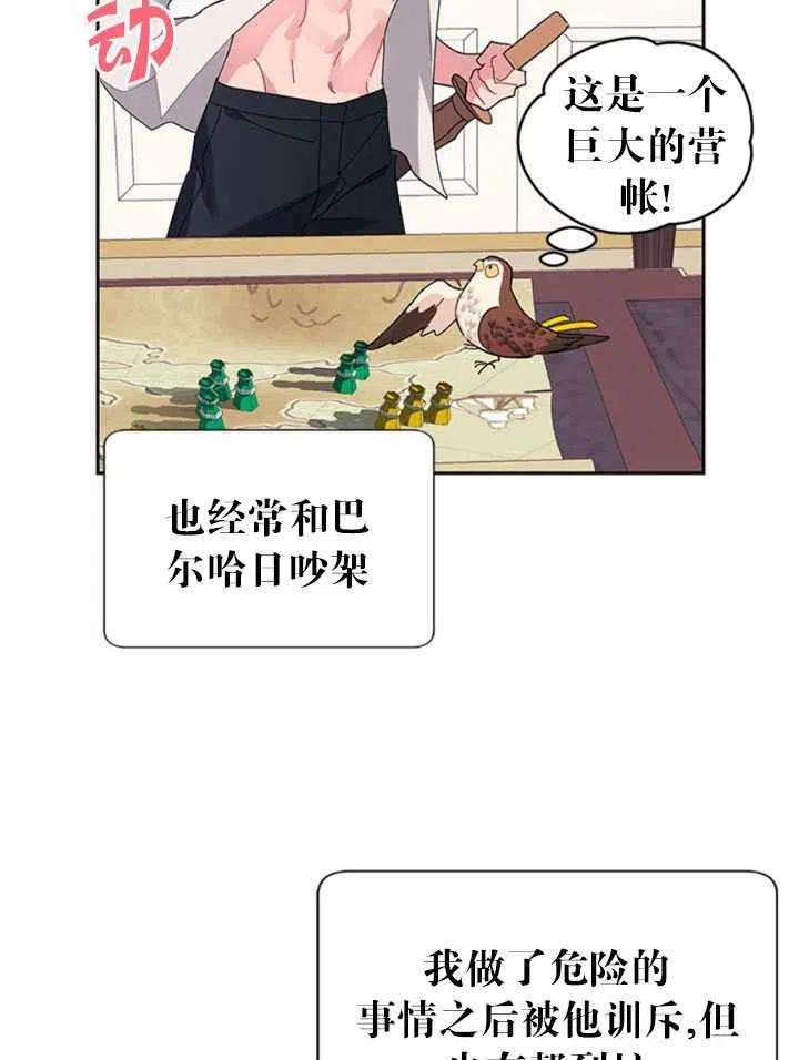 传令鸟公主殿下24话