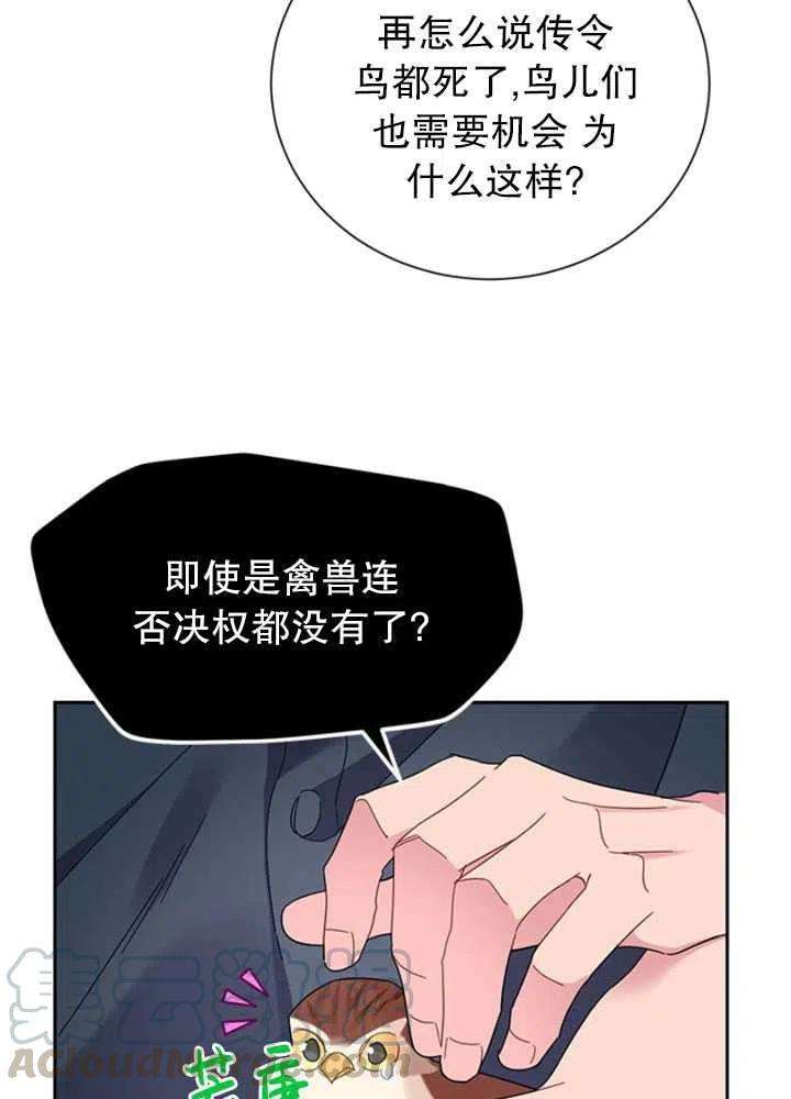 传令鸟公主殿下25话