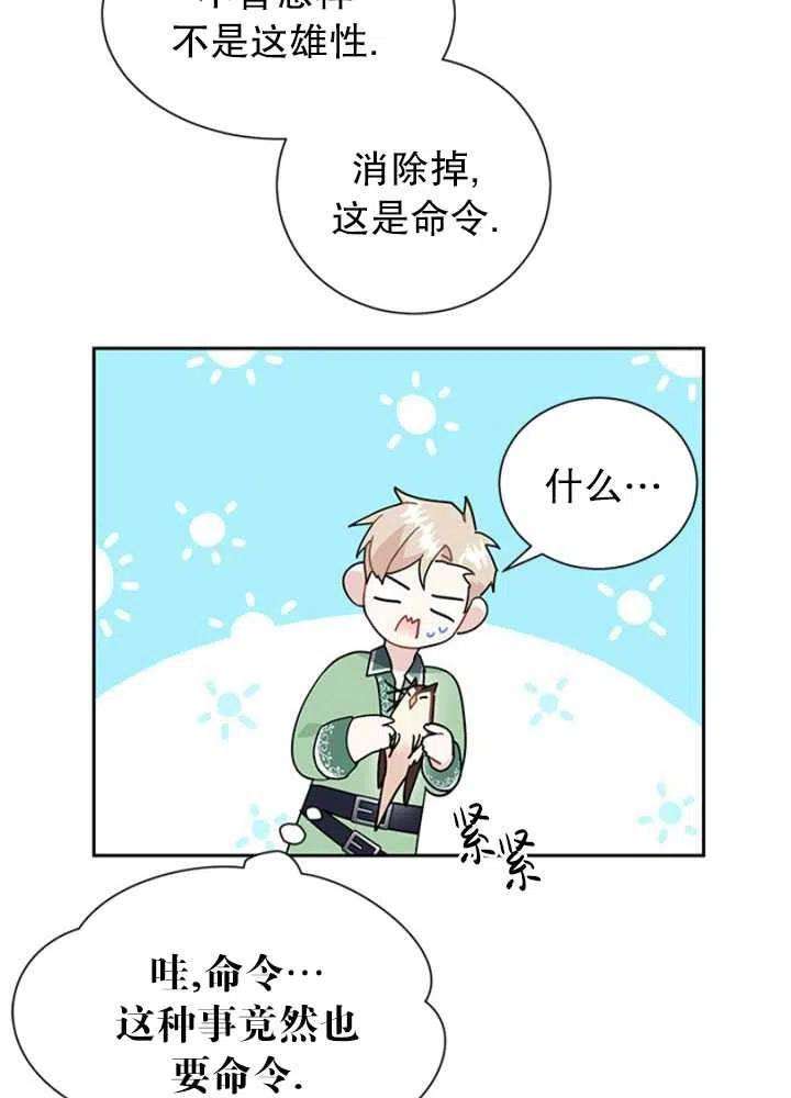 传令鸟公主殿下25话