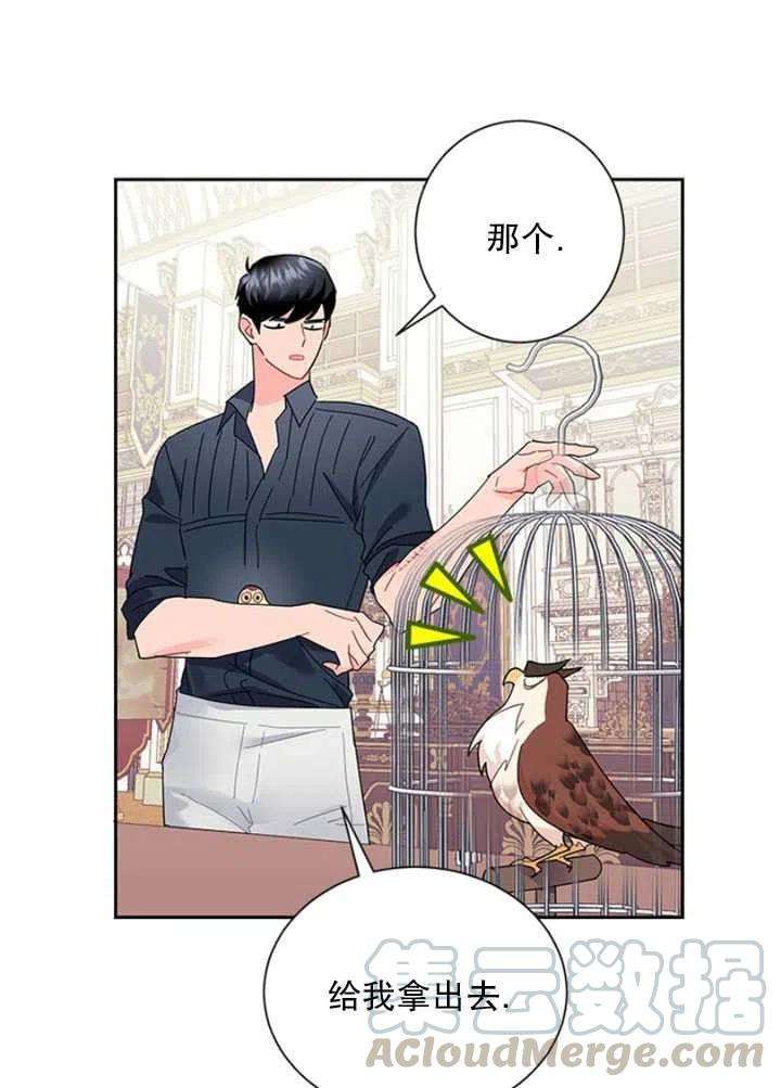 传令鸟公主殿下25话